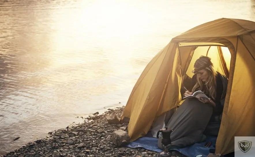 10 Conseils pour Profiter de ses Vacances sous une Tente de Camping