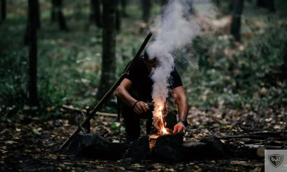 Light a Fire: 3 Key Materials to Choose for Successful Fire Starting