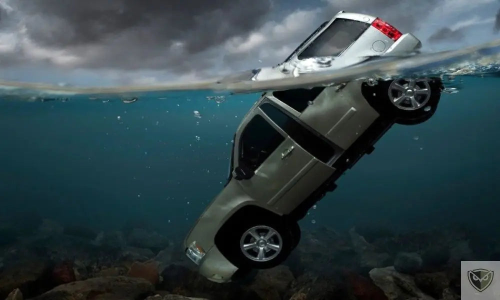How to Survive a Sinking Car