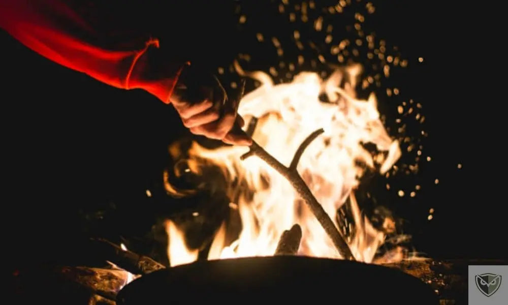 Making a Fire in Survival: 6 Steps to Properly Prepare the Ground