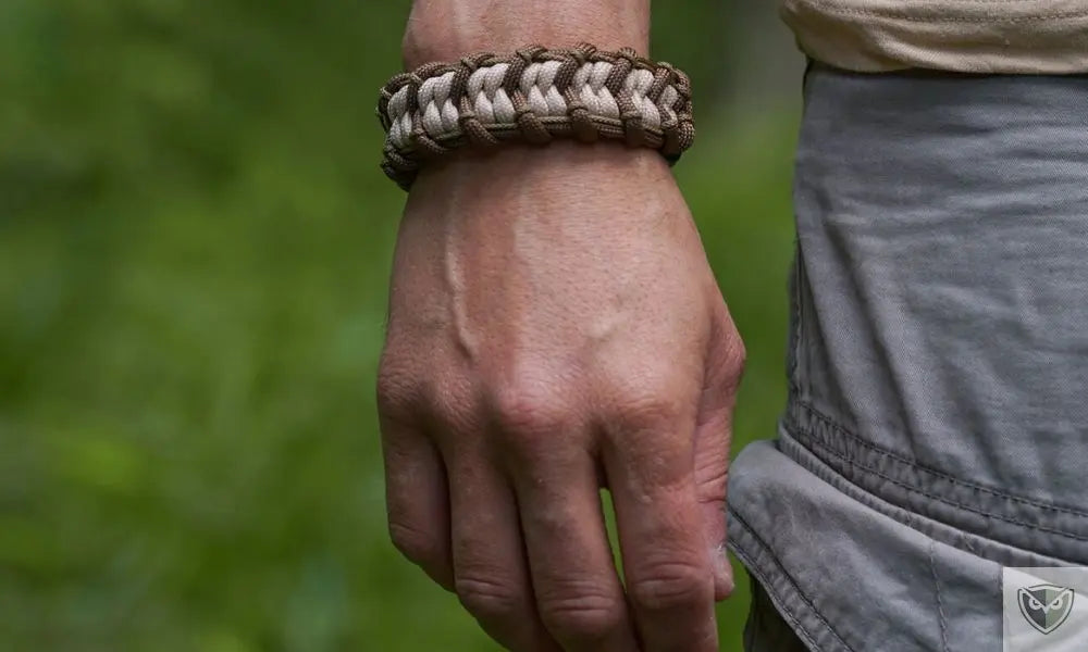 Paracord: 5 Practical Uses in Survival Situations