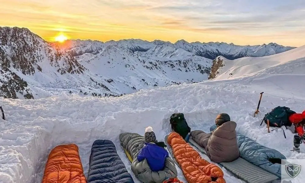 Protection in the great outdoors: Reacting to environmental dangers