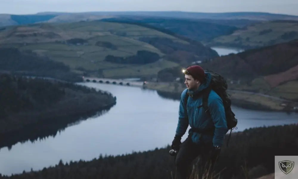 Which headlamp to choose for hiking?