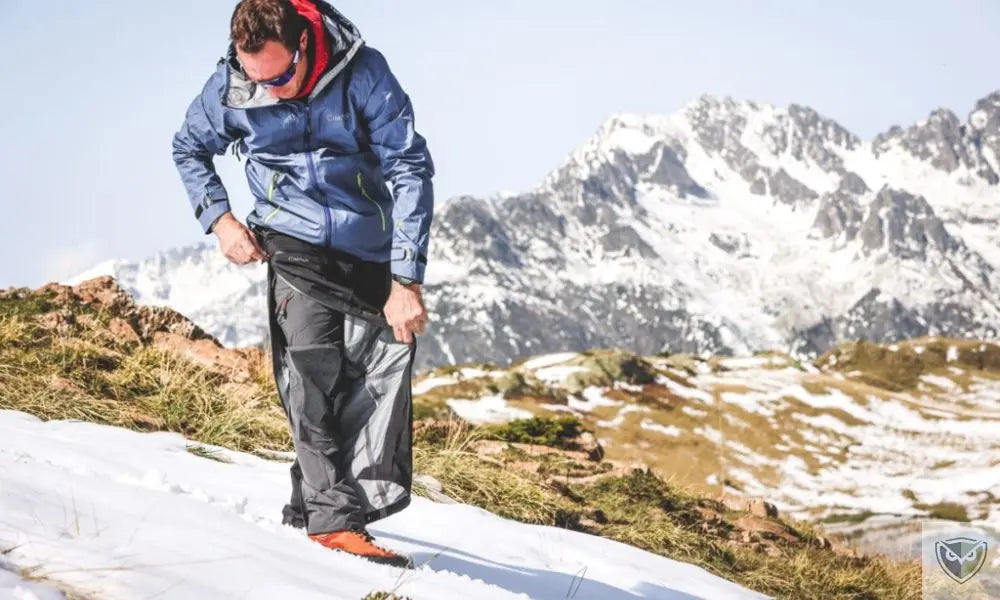 Cold Regions: 4 Vital Rules for Surviving in Polar or Mountainous Climates