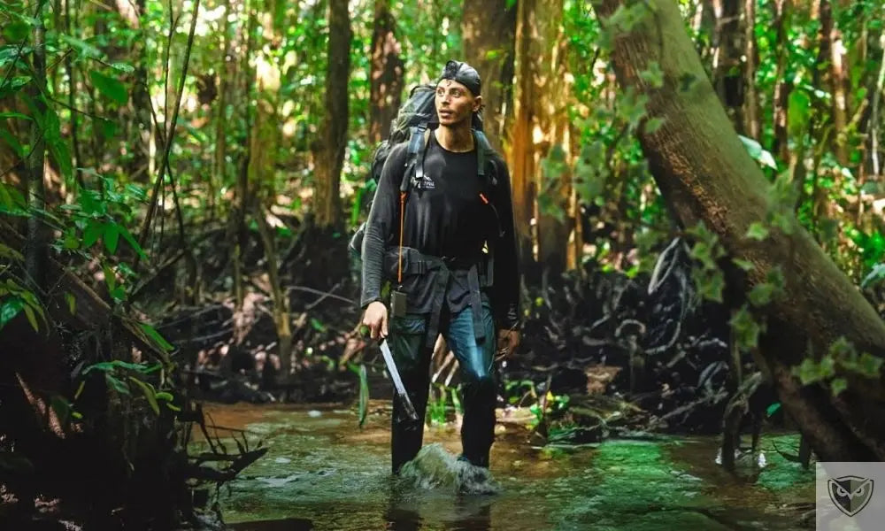 Moving Through the Tropical Jungle: 6 Techniques for Safe Progress