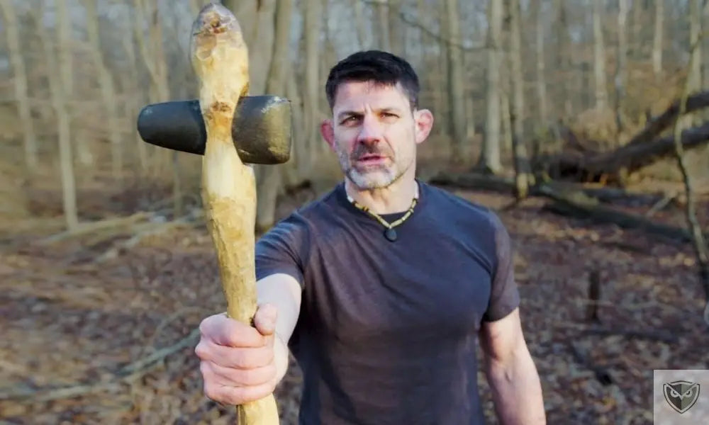 Survival in Nature: 3 Simple Defense Weapons to Make