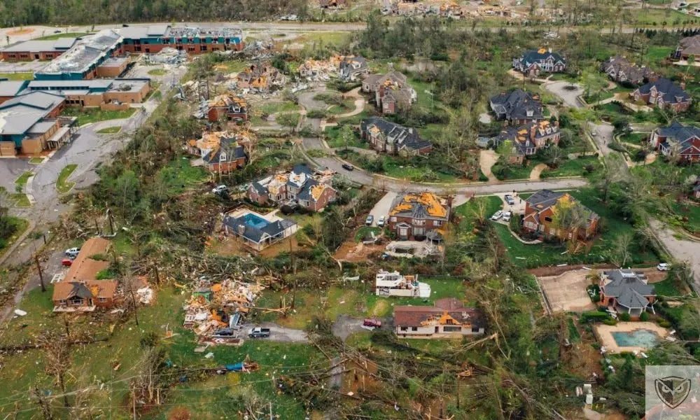 Survival in Critical Situations: Leave the Area or Stay in Place?
