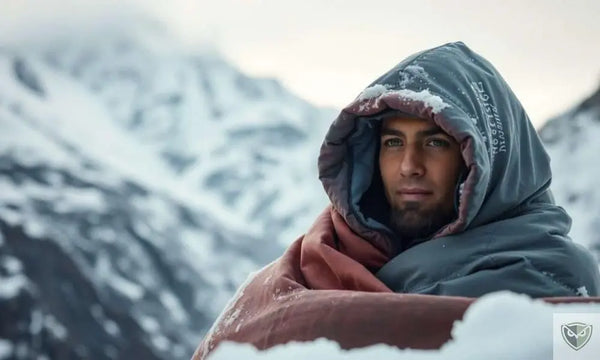 Survie par temps froid : 4 principes essentiels à appliquer immédiatement