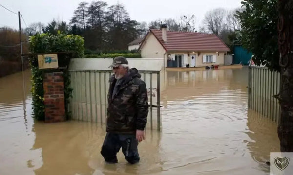 Survivre à une inondation urbaine : 7 étapes pour se protéger efficacement