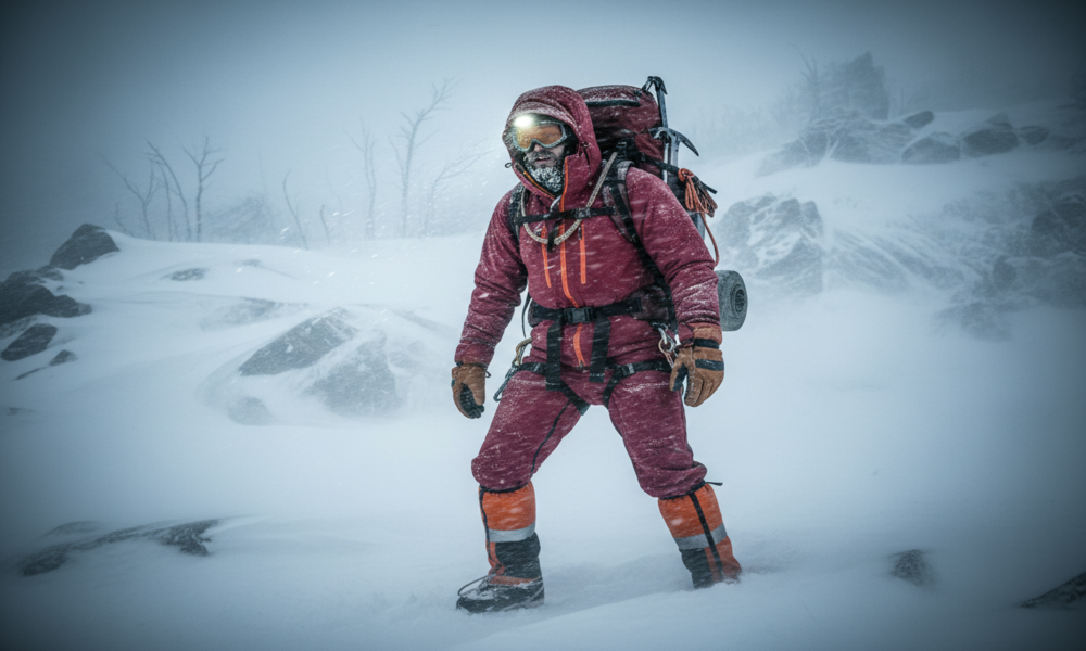Severe Cold: Essential Survival Gear to Avoid Hypothermia