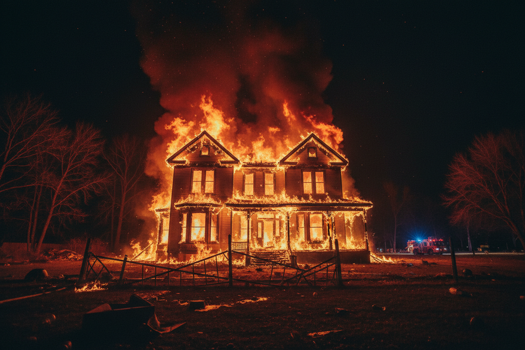 House Fire: 8 Devices That Can Save Your Life