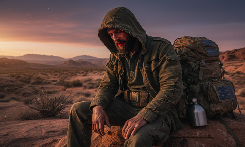 How long can one survive without food, water, or sleep?