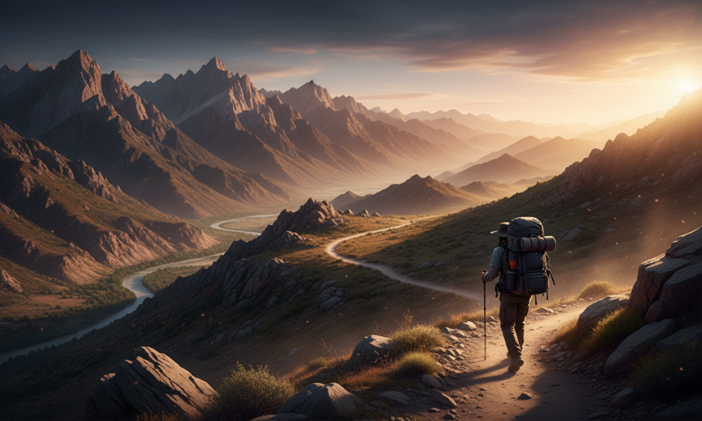 Long-Distance Hiking: 12 Essential Gear Items to Endure the Journey