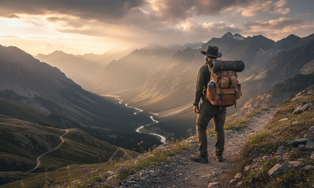 Hiking Backpack: How to Choose the Right Size for Your Trip