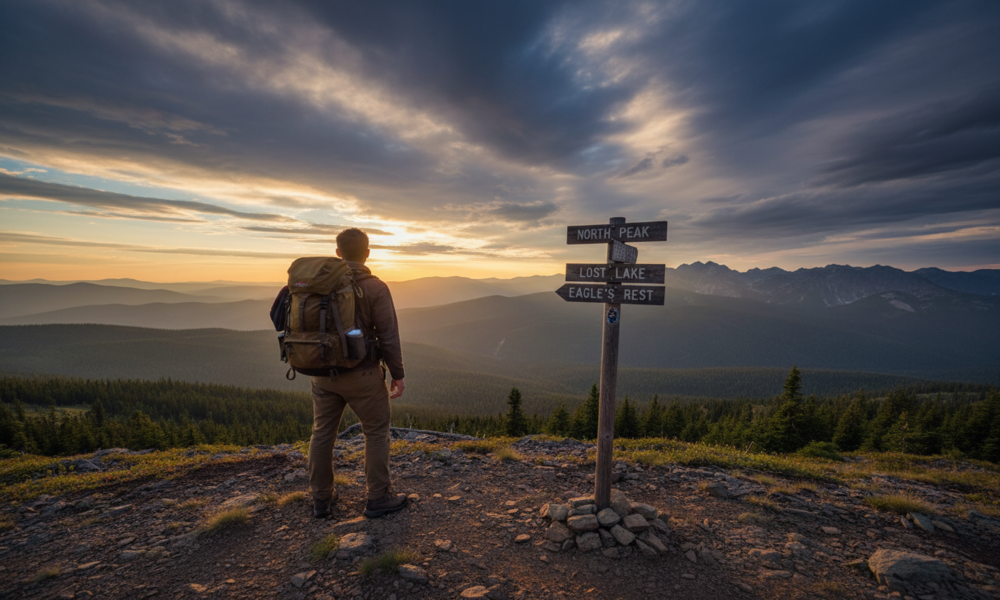 Navigating Without GPS: Simple Techniques to Never Get Lost