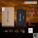 chargeur solaire pliable panneau solaire