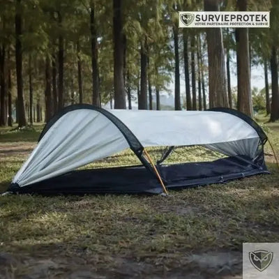 hamac avec moustiquaire bivouac