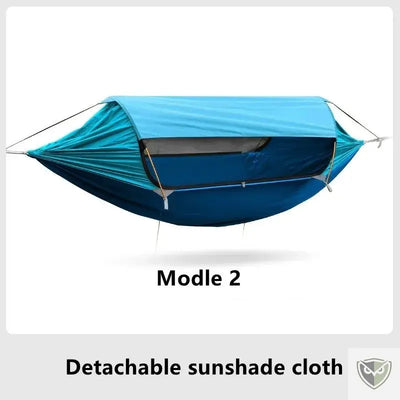 hamac avec moustiquaire bivouac