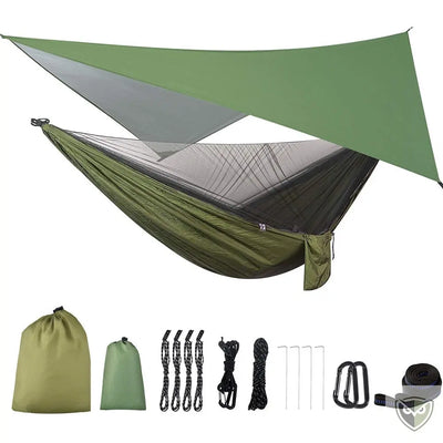 Hamac de randonnée pratique
