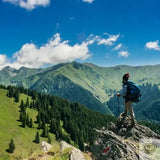 Hamac de randonnée montagne