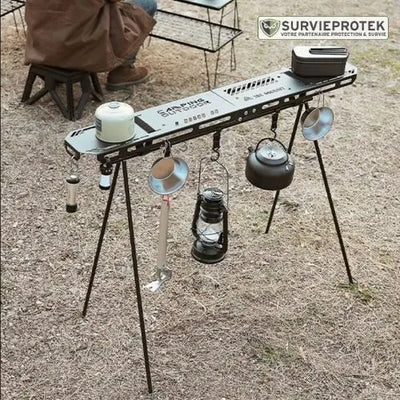 BIVOUAK_Kit_pliant_de_rangement_suspendu_pour_trepied_visu_1