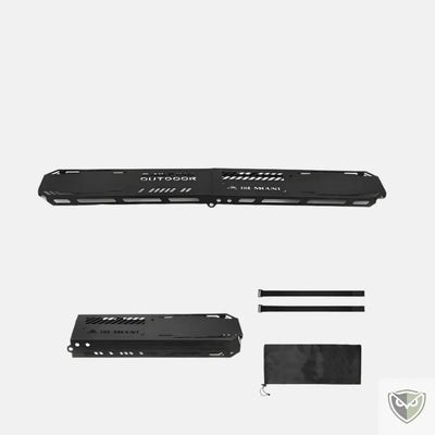 BIVOUAK™ Kit pliant de rangement suspendu pour trépied variante 3