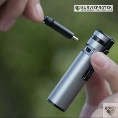 lampe torche tactique puissante