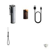 lampe torche tactique 