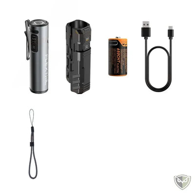 lampe torche tactique 2