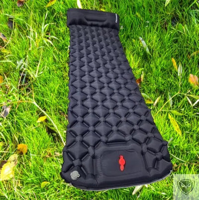 Matelas de randonnée auto-gonflable pliable