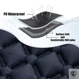 Matelas de randonnée auto-gonflable confortable