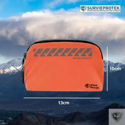 sac premiers secours rando