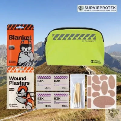 sac premiers secours 