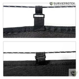 BIVOUAK™ Moustiquaire pour Hamac survieprotek