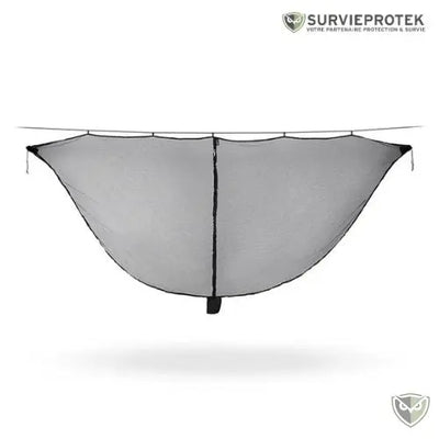 BIVOUAK™ Moustiquaire pour Hamac survieprotek