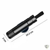 BIVOUAK™ Outil d'Urgence pour Voiture, Brise-Vitre & Coupe-Ceinture survieprotek