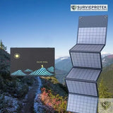panneau solaire portable
