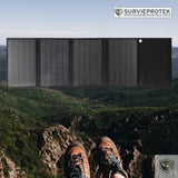 panneau solaire portable camping
