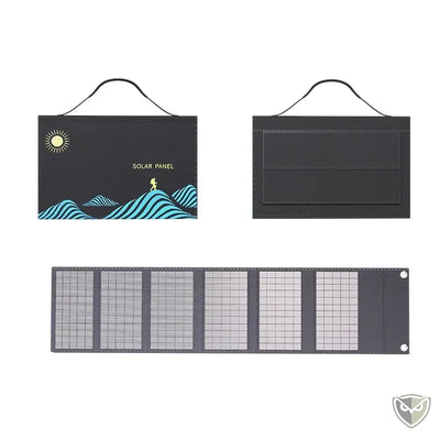 panneau solaire portable usb
