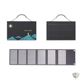panneau solaire portable usb
