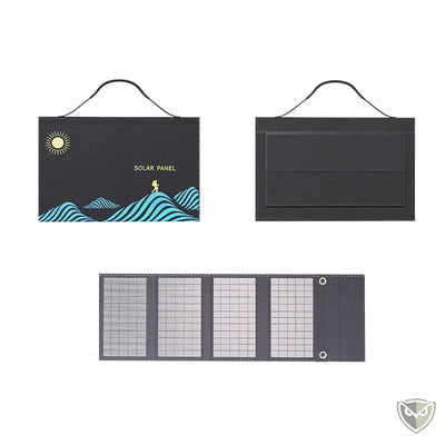 panneau solaire portable léger