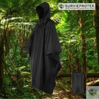 poncho randonnée couchage