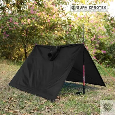 poncho randonnée kway