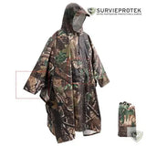 poncho randonnée bivouac