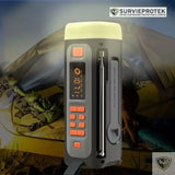 radio d’urgence solaire 