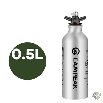 bouteille réservoir carburant trek