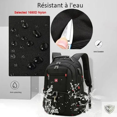 sac à dos militaire résistant