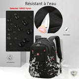 sac à dos militaire résistant
