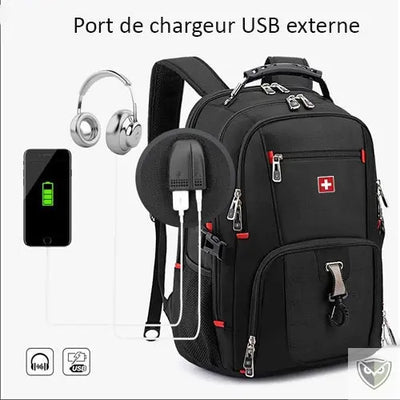 sac à dos militaire multifonctions