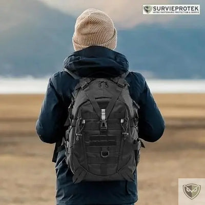 Sac à Dos Tactique